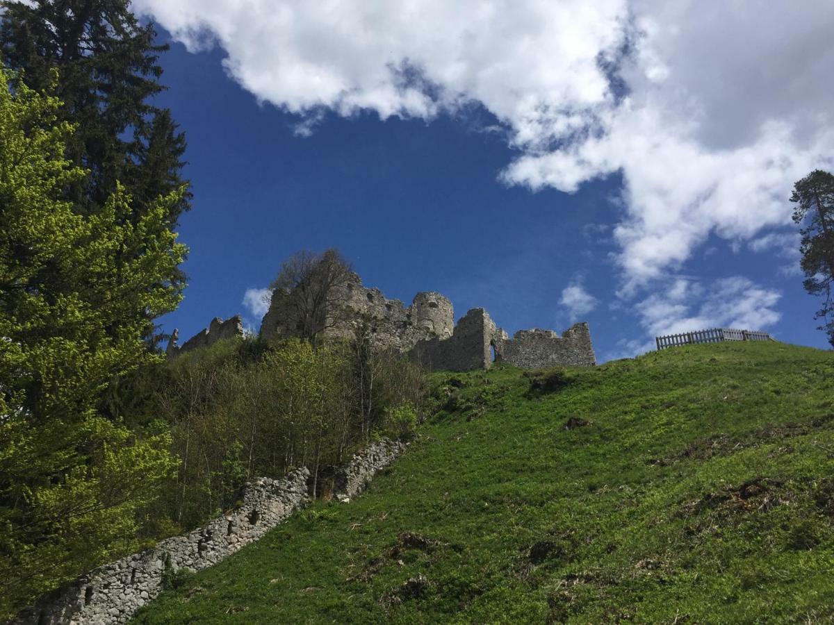 Wiestalerhof Біхльбах Екстер'єр фото